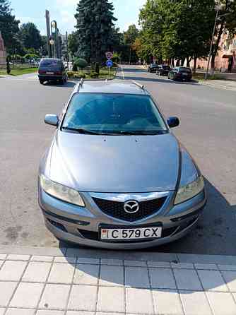 Mazda 6 2003 год Бендеры Bender