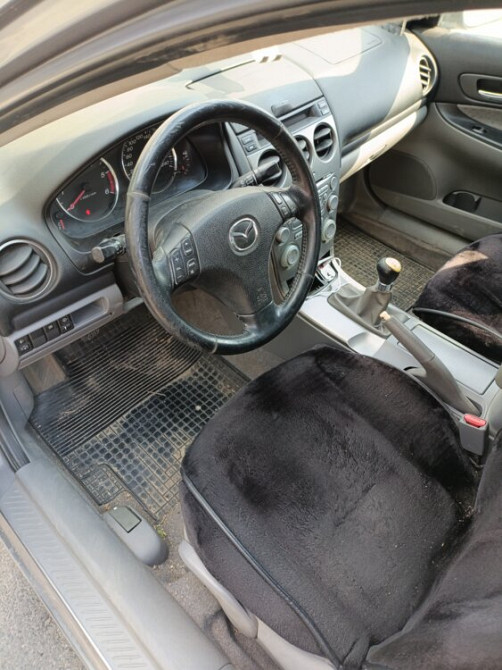 Mazda 6 2003 год Бендеры Бендеры - изображение 2