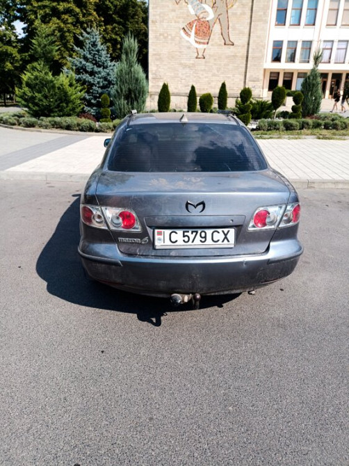 Mazda 6 2003 год Бендеры Бендеры - изображение 5