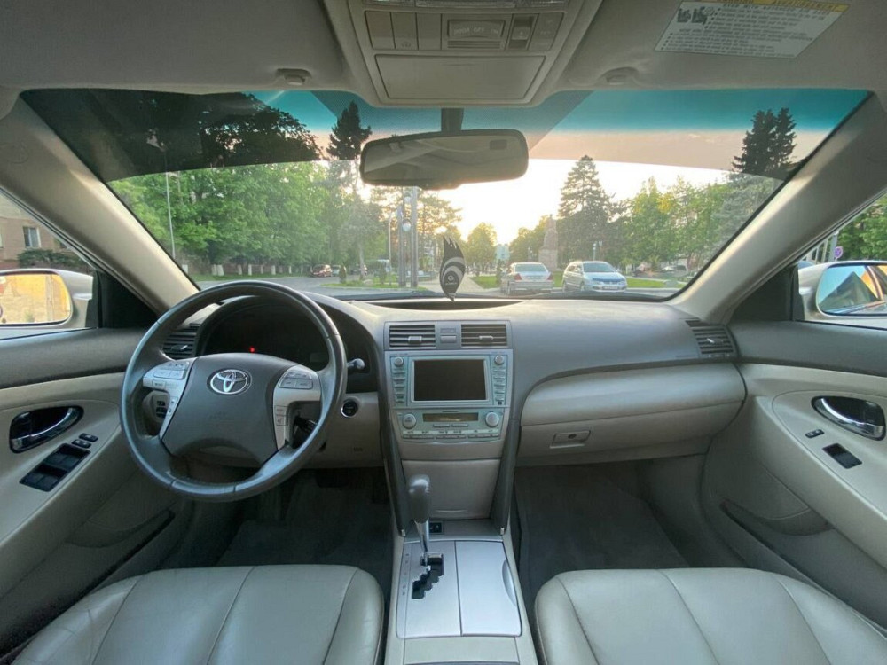 Toyota Camry 2007 год Бендеры Бендеры - изображение 1