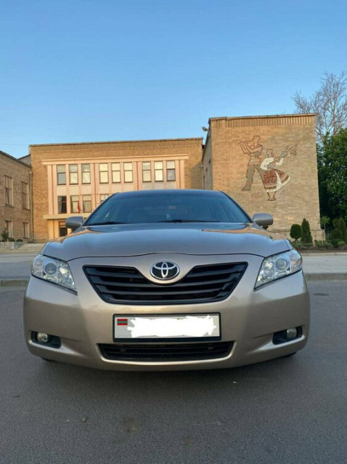 Toyota Camry 2007 год Бендеры Бендеры - изображение 3