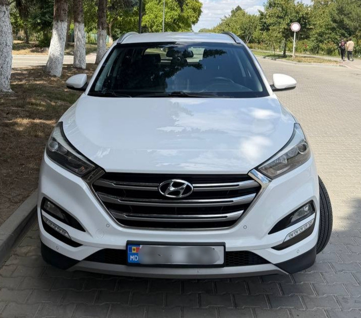Hyundai Tucson 2016 год Бендеры Бендеры - изображение 1