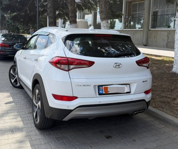 Hyundai Tucson 2016 год Бендеры Бендеры - изображение 9