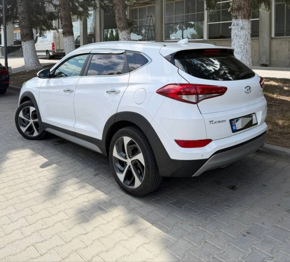 Hyundai Tucson 2016 год Бендеры Бендеры - изображение 2
