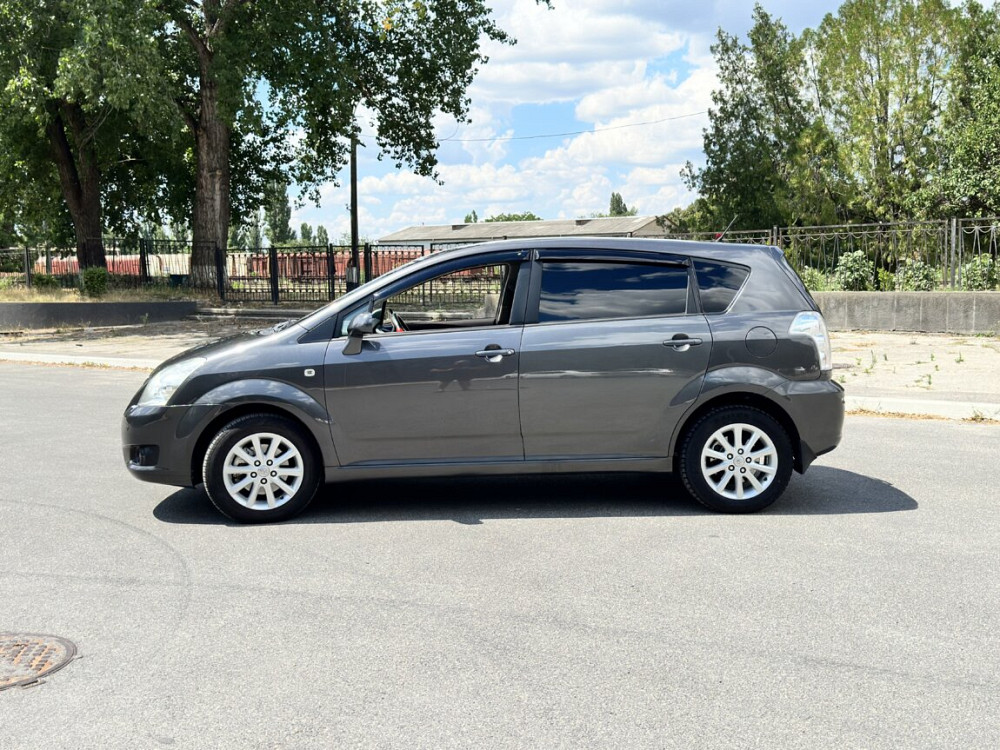 Toyota Corolla Verso 2008 год Бендеры Bender - fotografie 2