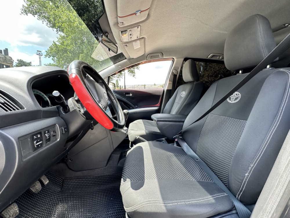 Toyota Corolla Verso 2008 год Бендеры Bender - fotografie 10