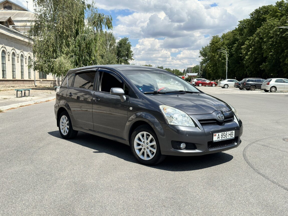 Toyota Corolla Verso 2008 год Бендеры Bender - fotografie 7