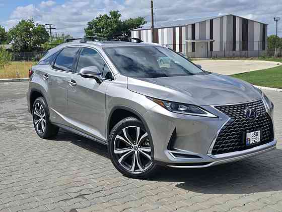 Lexus RX 2021 год Тирасполь Тирасполь