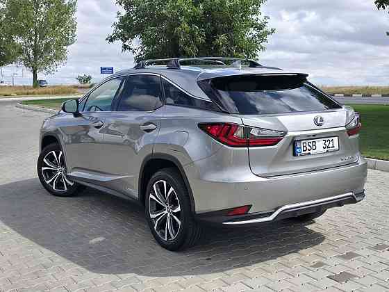 Lexus RX 2021 год Тирасполь Тирасполь