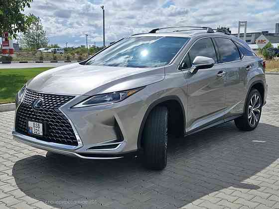 Lexus RX 2021 год Тирасполь Тирасполь