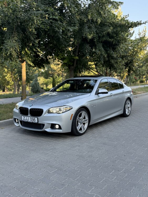 BMW 5 Series 2013 год Бендеры Бендеры - изображение 2