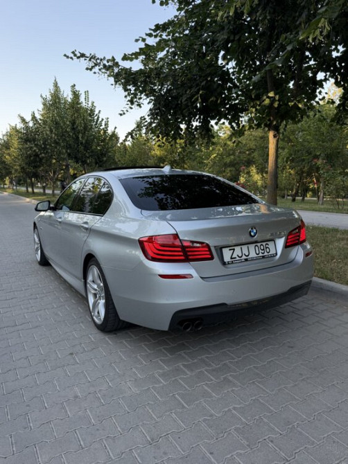 BMW 5 Series 2013 год Бендеры Бендеры - изображение 6