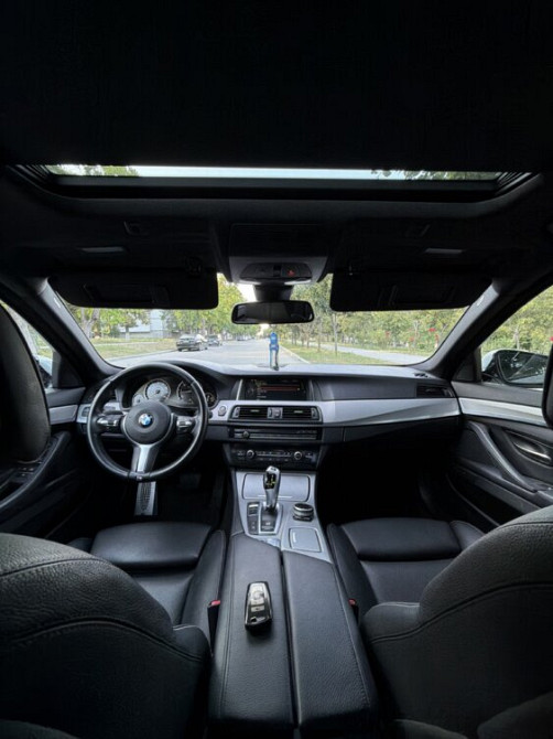 BMW 5 Series 2013 год Бендеры Бендеры - изображение 9