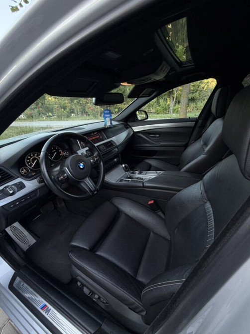 BMW 5 Series 2013 год Бендеры Бендеры - изображение 7
