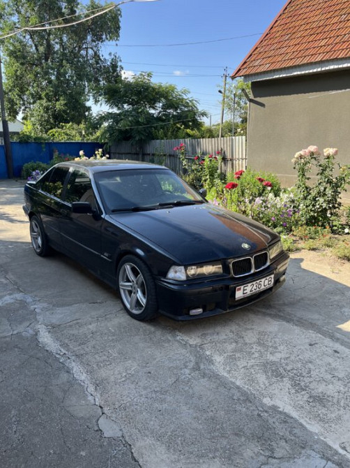 BMW 3 Series 1996 год Слободзея Slobozia - fotografie 1