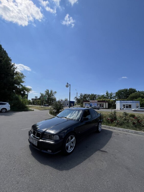 BMW 3 Series 1996 год Слободзея Slobozia - fotografie 3