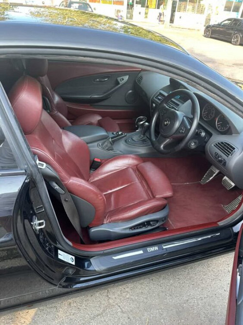 BMW 6 Series 2004 год Бендеры Бендеры - изображение 5