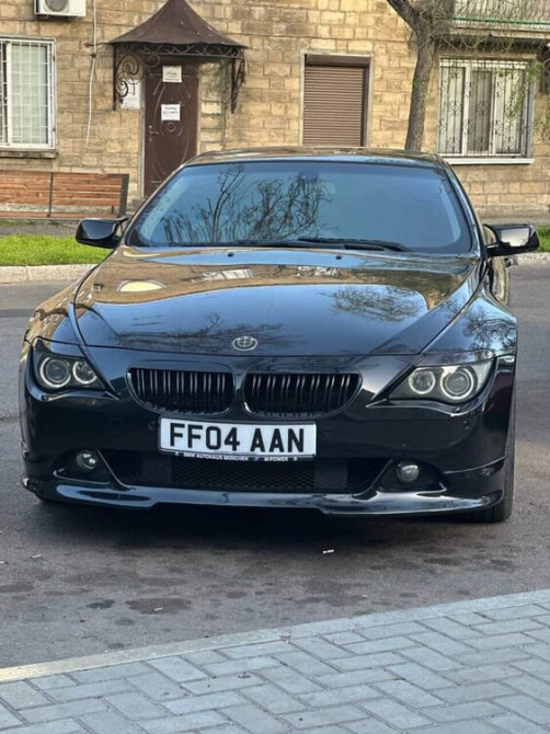 BMW 6 Series 2004 год Бендеры Бендеры - изображение 1