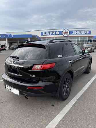 Infiniti seria FX 2007 an Bender Bender