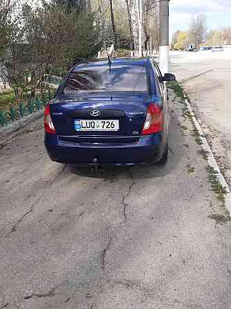 Hyundai Accent 2009 год Кишинёв Кишинёв