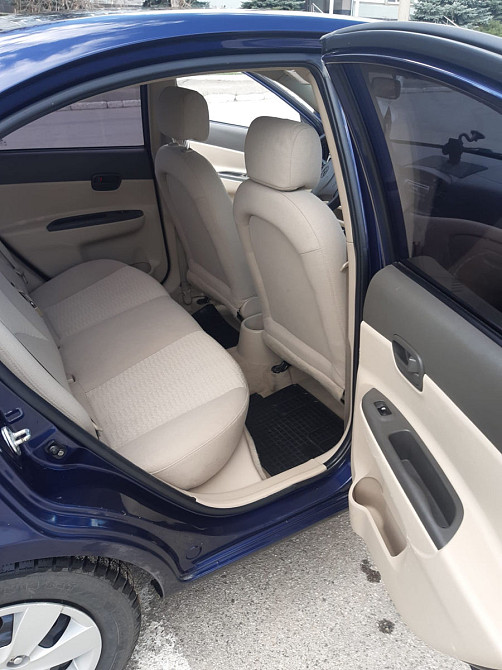 Hyundai Accent 2009 год Кишинёв Кишинёв - изображение 6