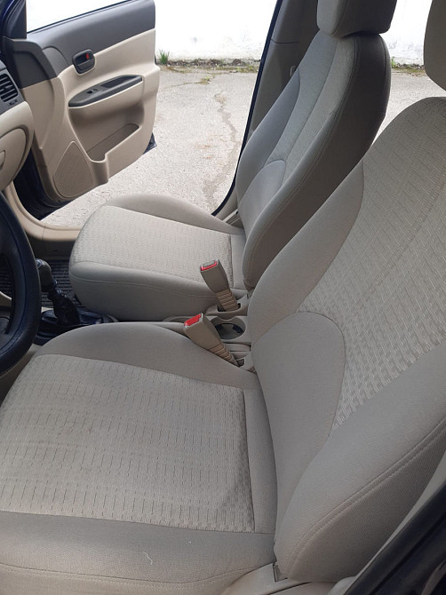 Hyundai Accent 2009 год Кишинёв Кишинёв - изображение 10