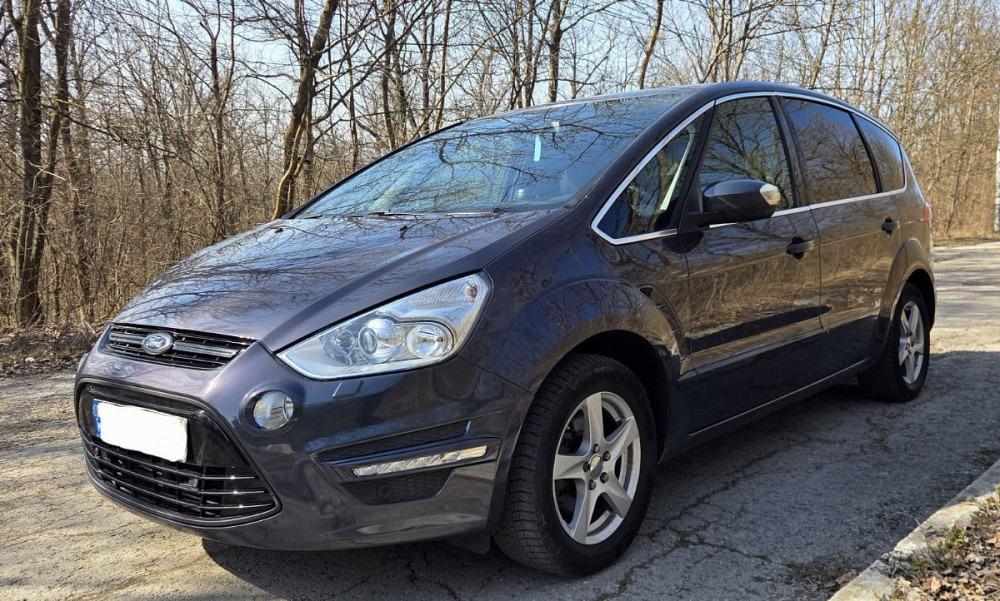 Ford S-MAX 2014 год Кишинёв Кишинёв - изображение 1