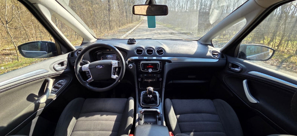 Ford S-MAX 2014 год Кишинёв Кишинёв - изображение 8