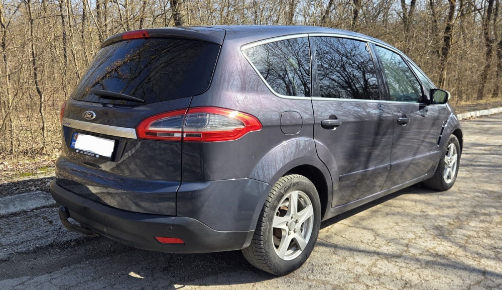 Ford S-MAX 2014 год Кишинёв Кишинёв - изображение 5