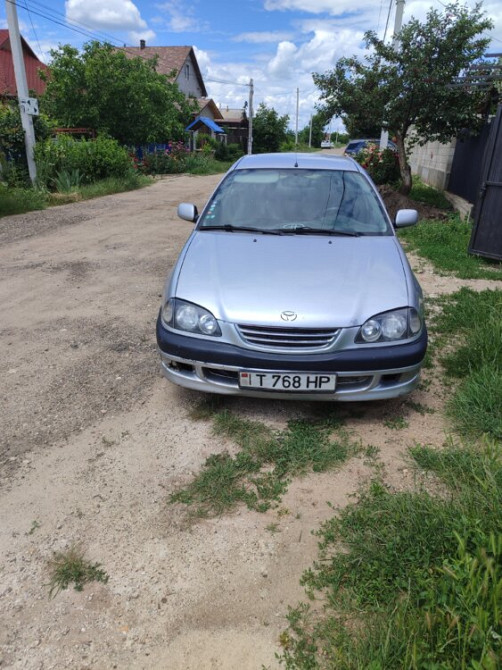 Toyota Avensis 2000 год Бендеры Бендеры - изображение 2