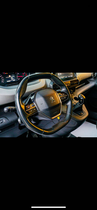 Peugeot Rifter Кишинёв - изображение 7