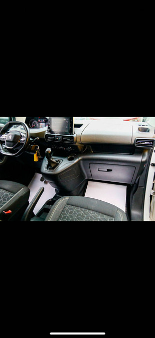 Peugeot Rifter Кишинёв - изображение 8