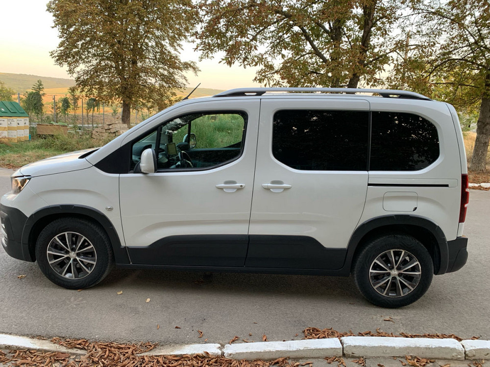 Peugeot Rifter Кишинёв - изображение 4