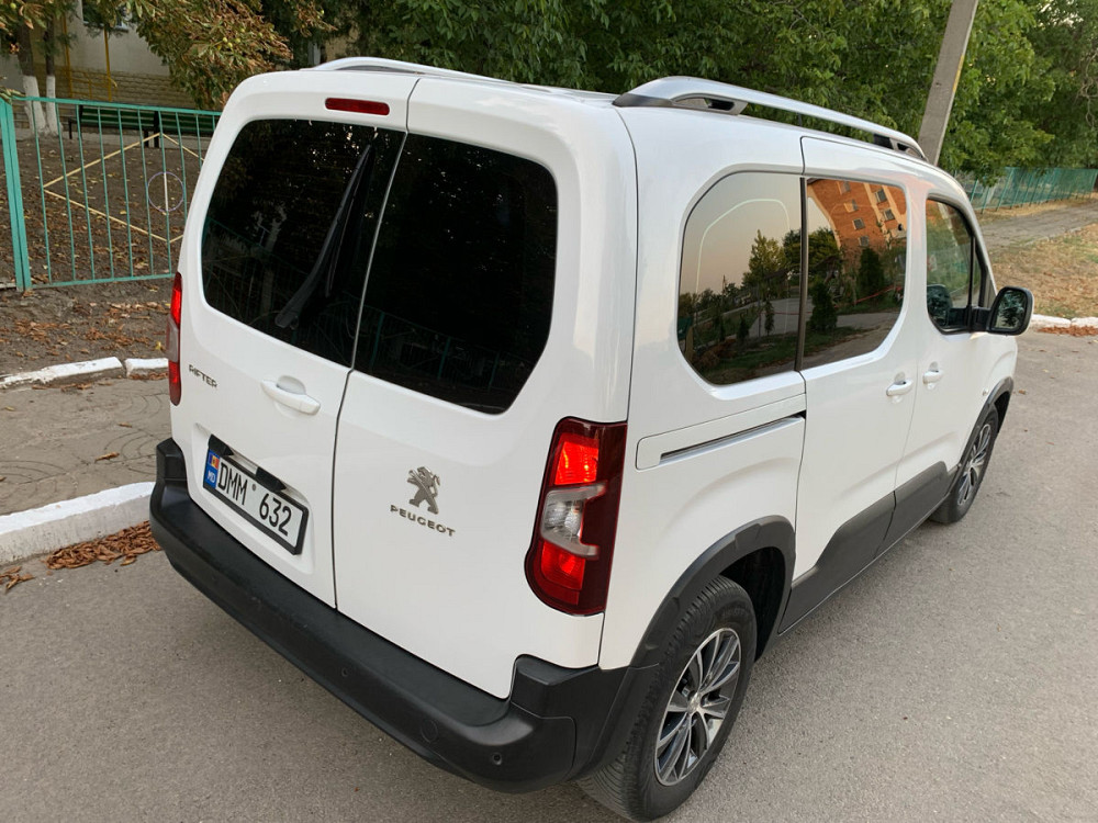 Peugeot Rifter Кишинёв - изображение 6