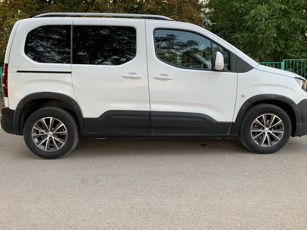 Peugeot Rifter Кишинёв - изображение 3