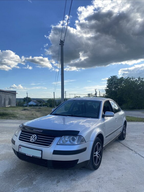 Volkswagen Passat 2002 год Дубоссары Дубоссары - изображение 2