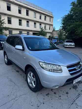Hyundai Santa Fe 2008 год Дубоссары Дубоссары