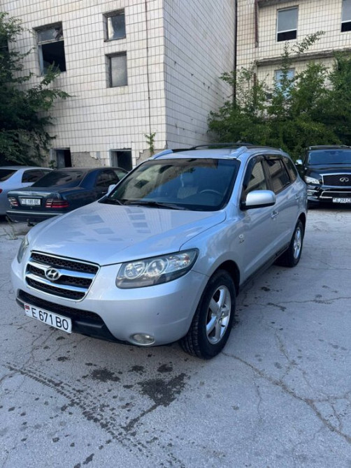 Hyundai Santa Fe 2008 an Dubăsari Dubăsari - fotografie 3