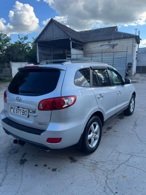 Hyundai Santa Fe 2008 an Dubăsari Dubăsari - fotografie 2