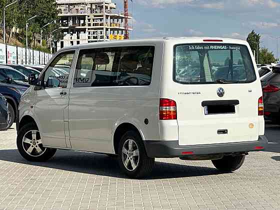 Volkswagen Transporter 2005 год Кишинёв Кишинёв