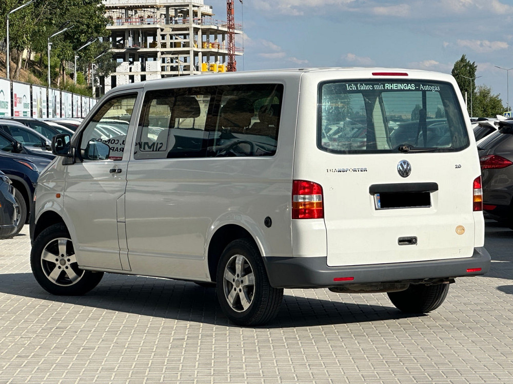 Volkswagen Transporter 2005 год Кишинёв Кишинёв - изображение 5