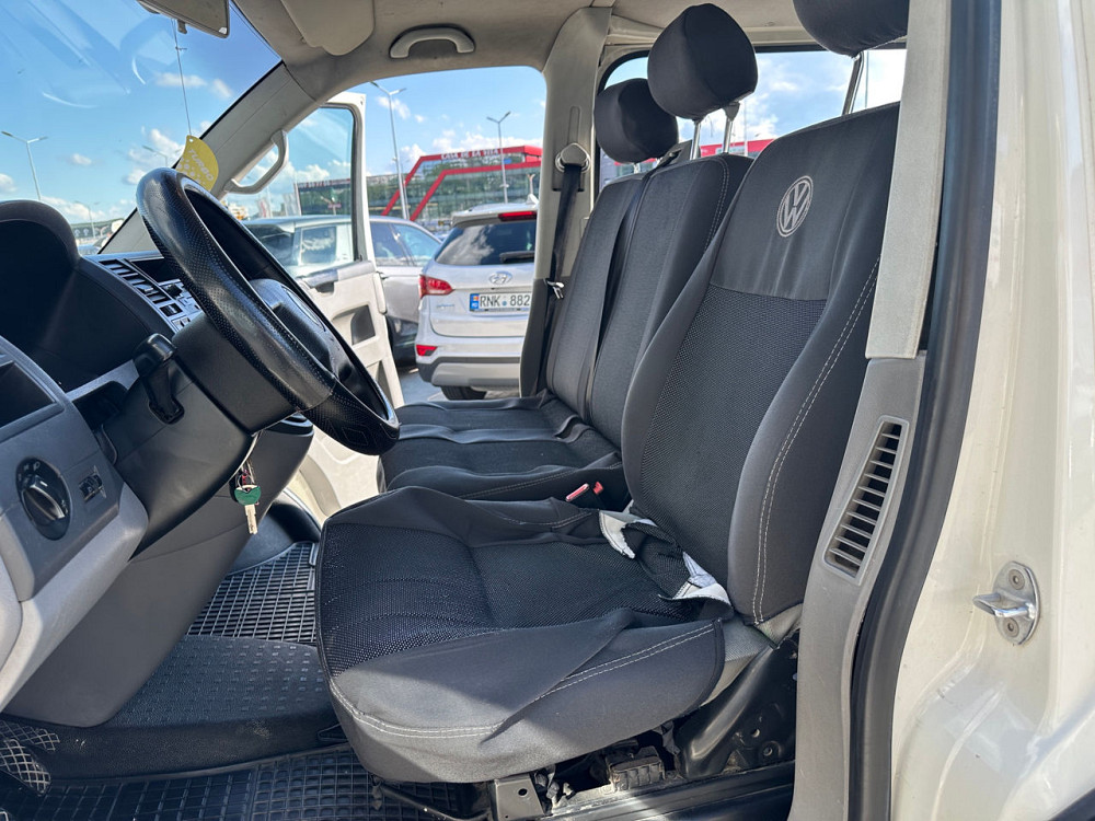 Volkswagen Transporter 2005 год Кишинёв Кишинёв - изображение 6
