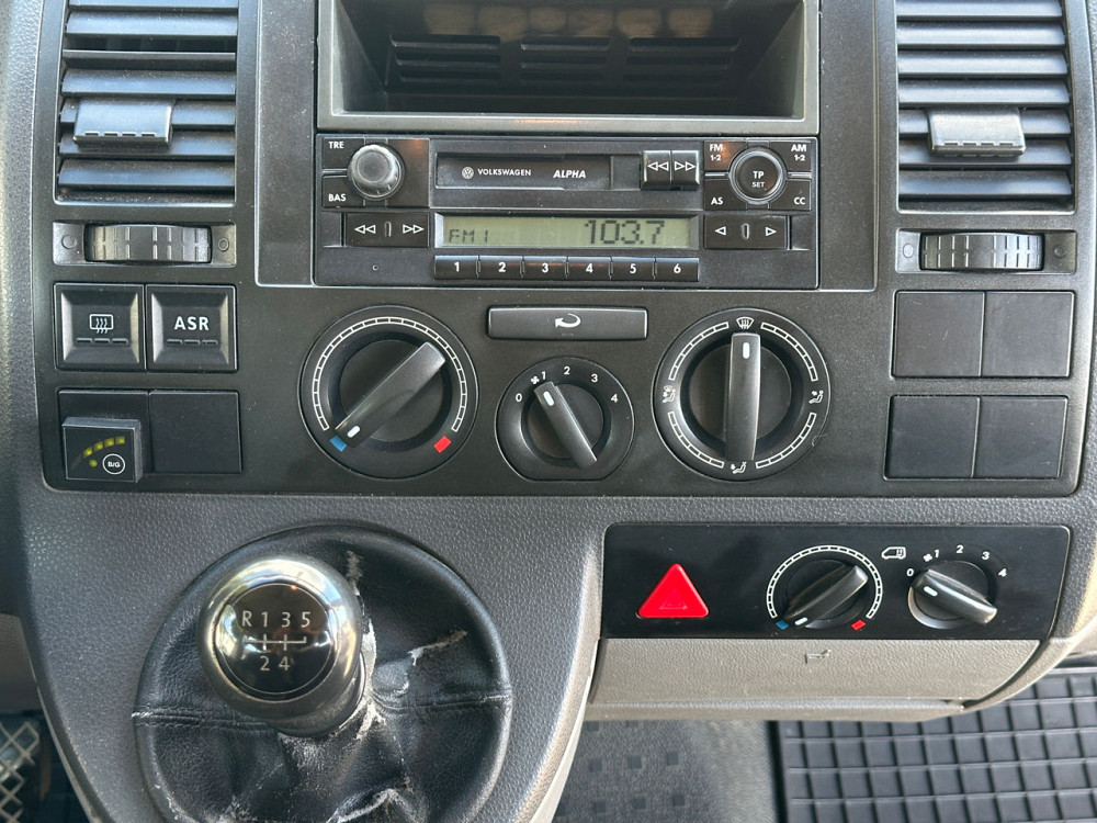 Volkswagen Transporter 2005 год Кишинёв Кишинёв - изображение 10