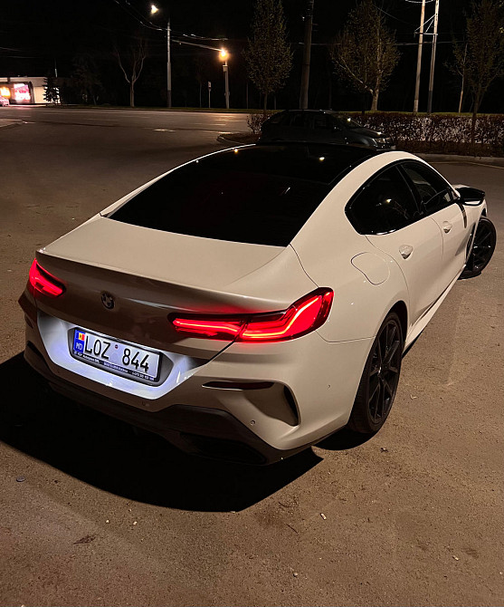 BMW 8 Series 2020 год Кишинёв Кишинёв - изображение 2