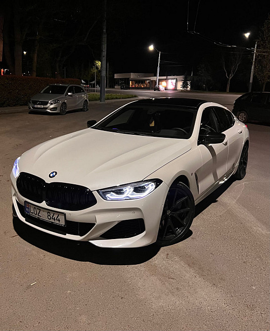 BMW 8 Series 2020 год Кишинёв Кишинёв - изображение 3