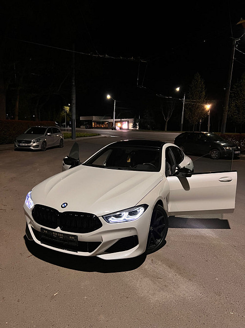 BMW 8 Series 2020 год Кишинёв Кишинёв - изображение 8