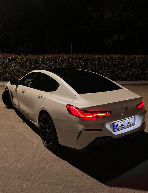 BMW 8 Series 2020 год Кишинёв Кишинёв - изображение 4