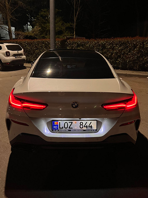 BMW 8 Series 2020 год Кишинёв Кишинёв - изображение 6