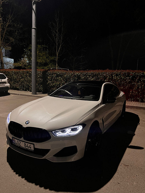 BMW 8 Series 2020 год Кишинёв Кишинёв - изображение 7