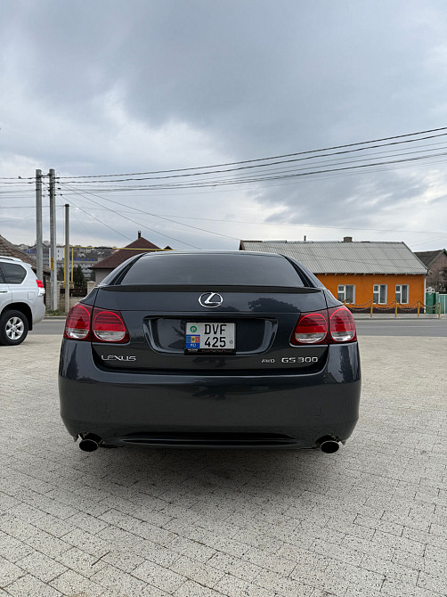 Lexus GS Series Chişinău - fotografie 3